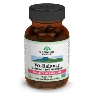 Wt- Balance 60 Capsules Bottles