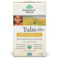 Organic India Tulsi Sweet Lemon 18 TB