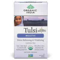 Organic India Tulsi Mulethi 18 TB