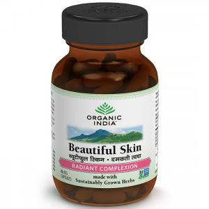 Beautiful Skin 60 Capsule Bottle - MedPick