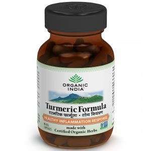 Turmeric Formula 60 Cap