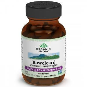 Bowelcare 60 capsules Bottle