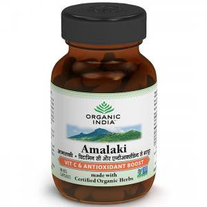 Amalaki 60 Capsules Bottle - MedPick