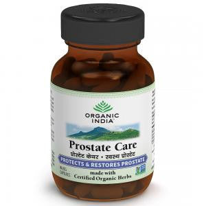 Prostate Care 60 Capsules Bottle