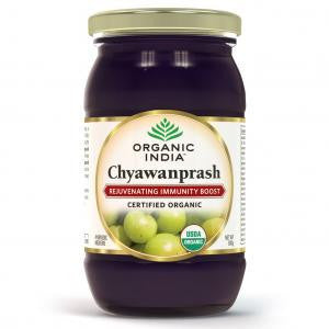 Organic India Organic ChawanPrash 500 Grm Pack