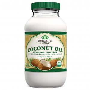 Organic Coconut Oil 500 ML