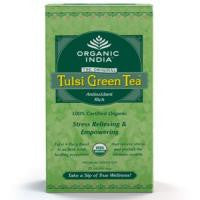 Organic India Tulsi Green 25 TB