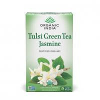 Organic India Jasmine Green 18 TB