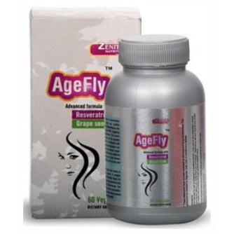 zenith nutrition agefly-60 capsules