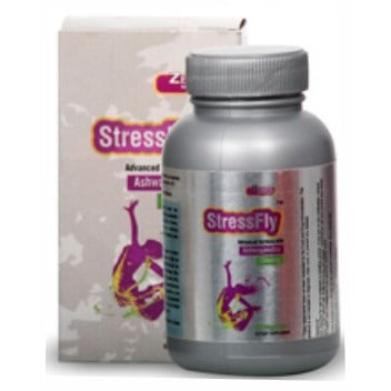 zenith nutrition stressfly™-60 capsules