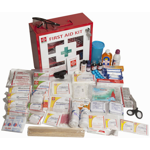 Industrial First Aid Cabinet
