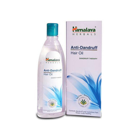 Himalaya Anti-Dandruff Hair Oil 200ml