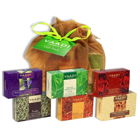 Assorted Soaps Gift Pack