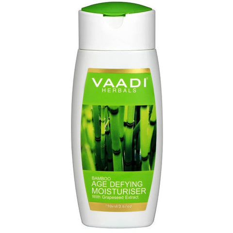 BAMBOO AGE DEFYING MOISTURISER with Grapeseed extract