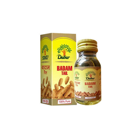 Dabur Badam Tail