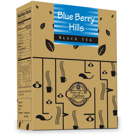 Black Tea - Blue Berry Hills Pack of 2