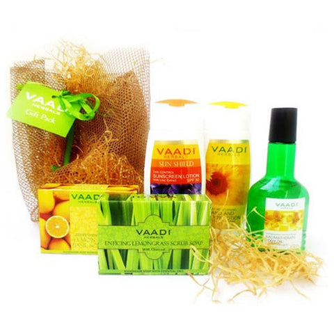 Body Care Gift Pack