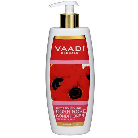 CORN ROSE CONDITIONER with Hibiscus extract