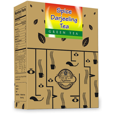 Darjeeling Masala Chai - Pack of 2
