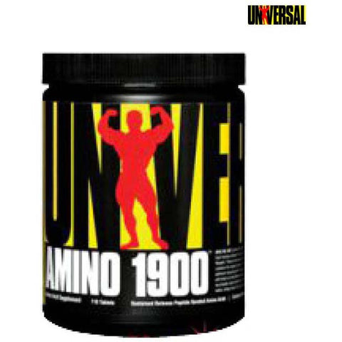 Universal Nutrition Amino 1900 Mg/ 300 Tabs
