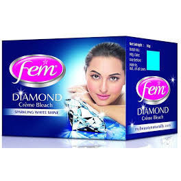 Dabur Fem Diamond Cream Bleach