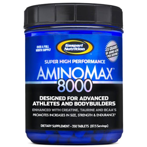 Gaspari Aminomax 8000