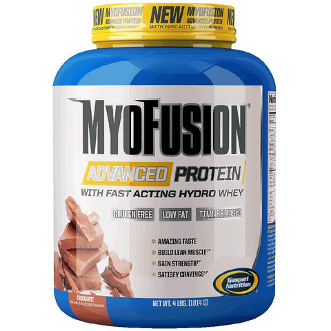 Gaspari Nutrition Myofusion Advanced