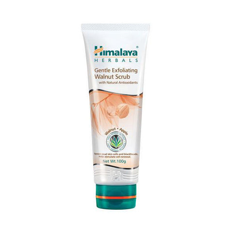 Himalaya Gentle Exfoliating Walnut Scrub 100g