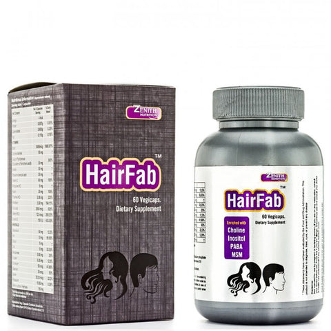 zenith nutrition hairfab-60 capsules