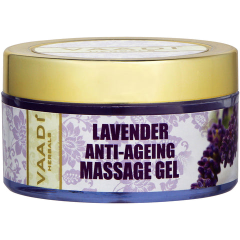 Lavender Anti-Ageing Massage Gel