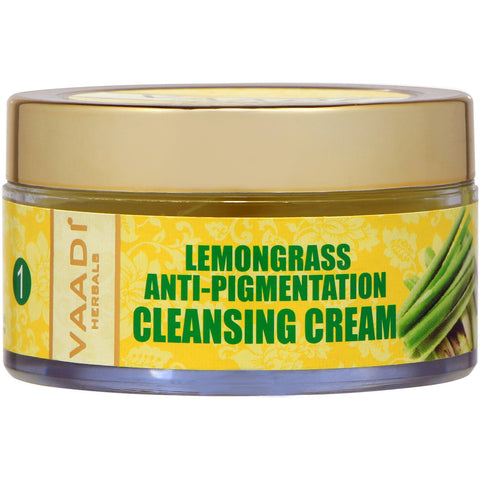 Lemongrass Anti-Pigmentation Cleansing Cream