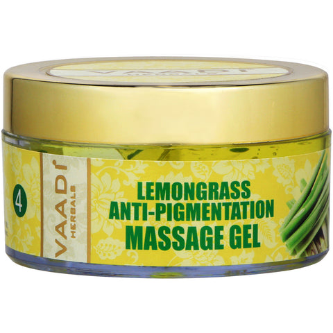 Lemongrass Anti-Pigmentation Massage Gel