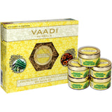Lemongrass Anti-Pigmentation SPA Facial Kit With Cedarwood Extract