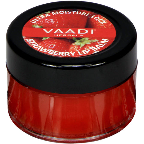 Lip Balm - Strawberry & Honey