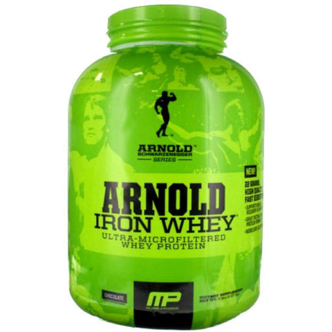 Arnold Series Iron Whey 5LB