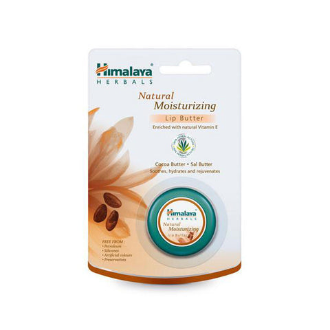 Himalaya Natural Moisturizing Lip Butter 10g