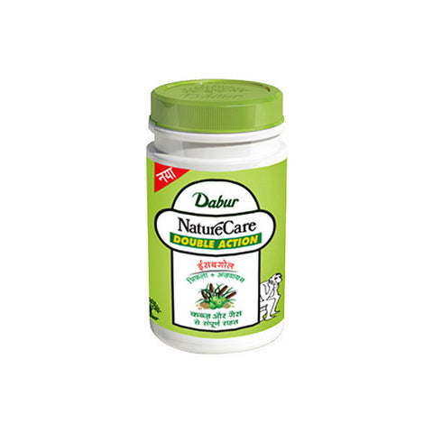 Dabur Nature Care -  Double Action 100gm