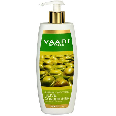 OLIVE CONDITIONER with Avocado extract
