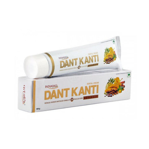 Patanjali Dant Kanti Dental Cream - 30 g