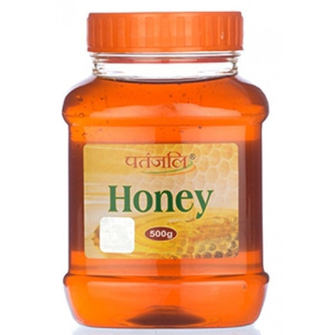 Patanjali Pure Honey - 500gm