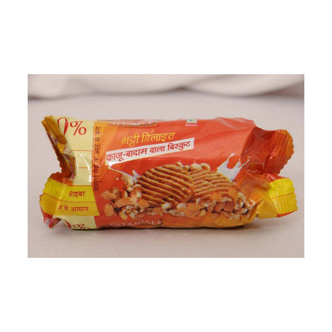 Patanjali Nutty Delite Biscuits - 70gm