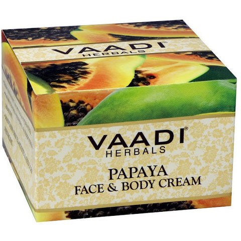 Papaya Face & Body Cream