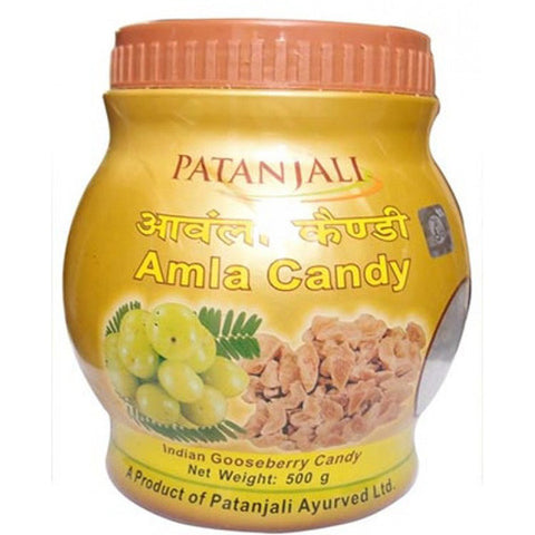 Patanjali Amla Candy - 500gm