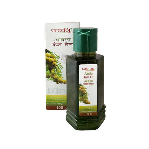 Patanjali Amla Hair Oil, 100ml