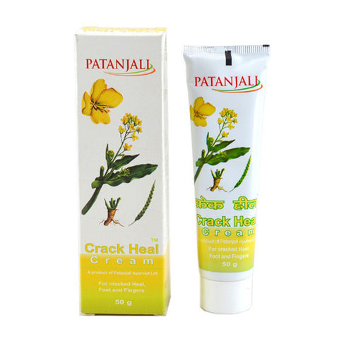 Patanjali CRACK HEAL CREAM 50 G