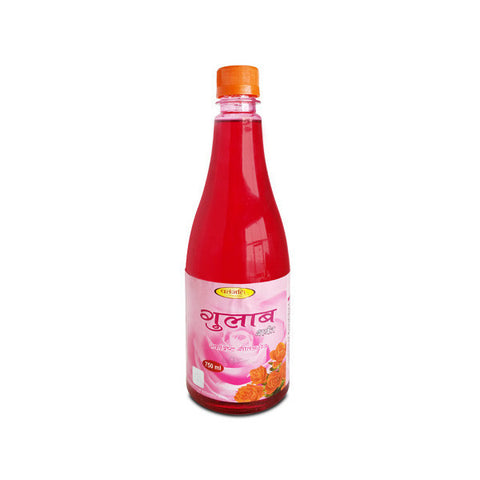 Patanjali Gulab Sharbat 700ml