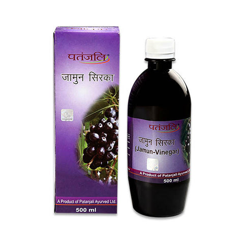 Patanjali Jamun Vinegar 500ml