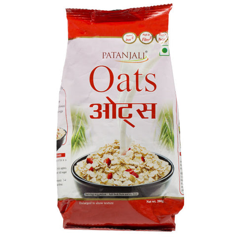 Patanjali Oats - 200gm