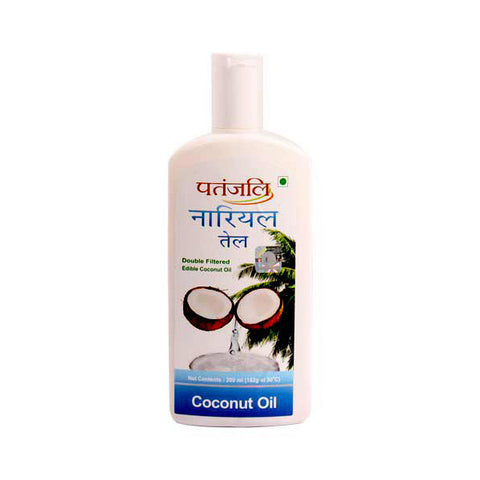 Patanjali Tejus Coconut Oil (210 ml)