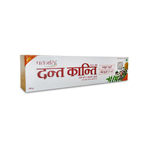 Patanjali Dant Kanti Paste- 100 g (Regular)